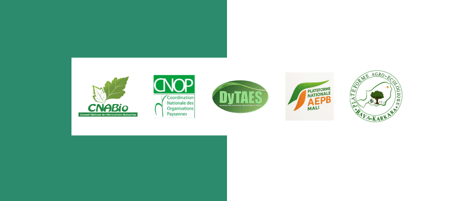 Collectifs agroécologiques en Afrique de l’Ouest